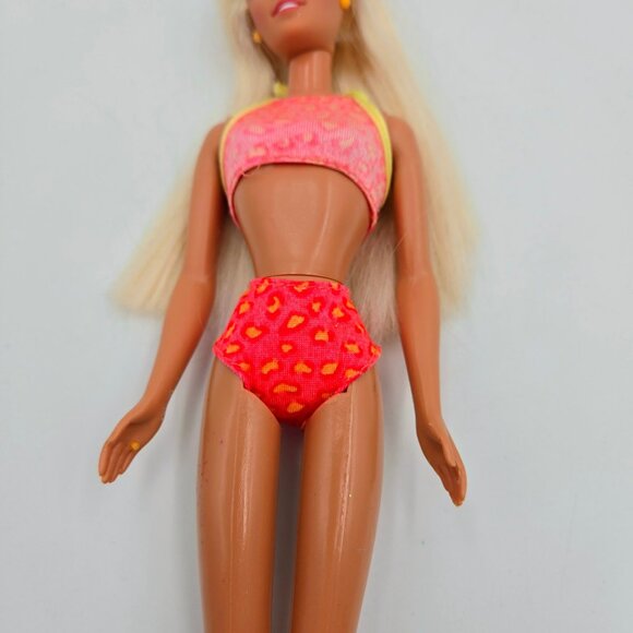 Florida Vacation Skipper Barbie Doll 1998 20495 Mattel Read - Picture 16 of 16